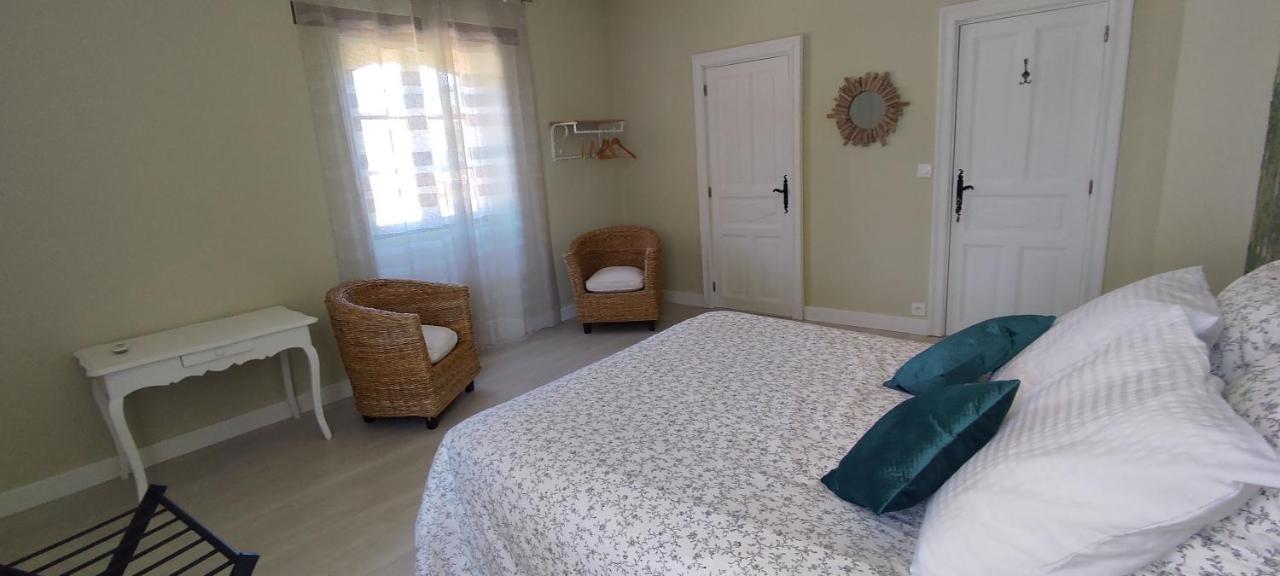 Domaine Les Garrigues Bed & Breakfast Puygaillard-de-Quercy ภายนอก รูปภาพ