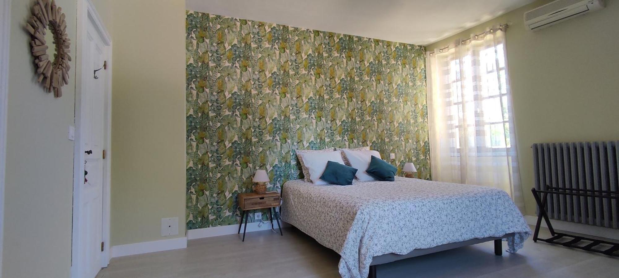 Domaine Les Garrigues Bed & Breakfast Puygaillard-de-Quercy ภายนอก รูปภาพ